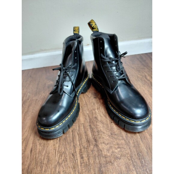 Dr. Martens Jadon Platform men\'s Size 11M Boot - Black main image 7